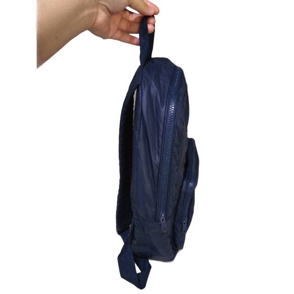 ❄️2/$5❄️Deep Blue Marshmallow Backpack - Picture 3 of 3